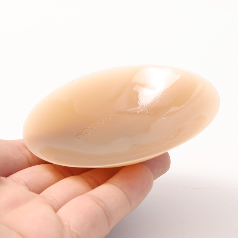 Silicone nipple covers