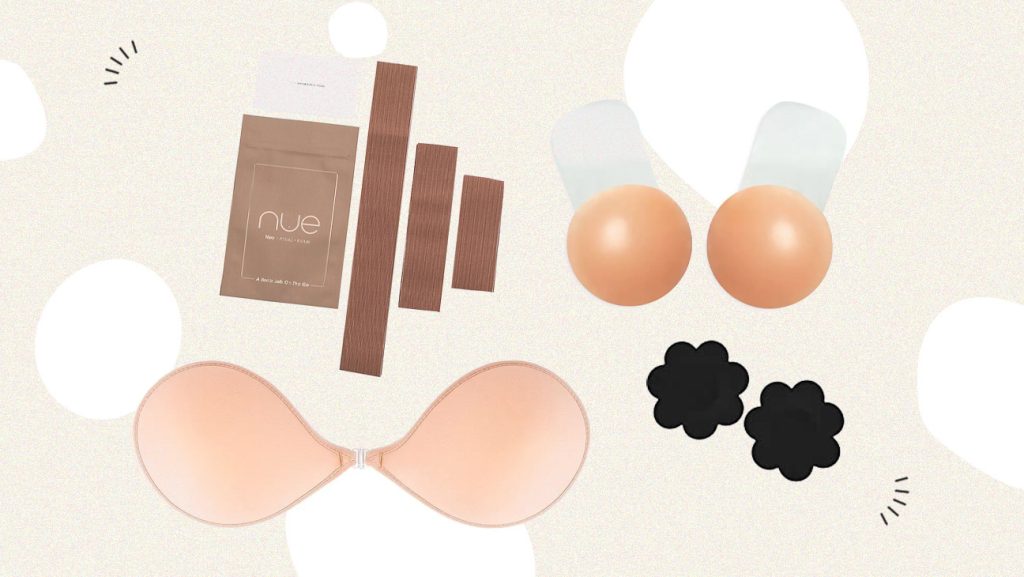 Best Reusable Nipple Covers