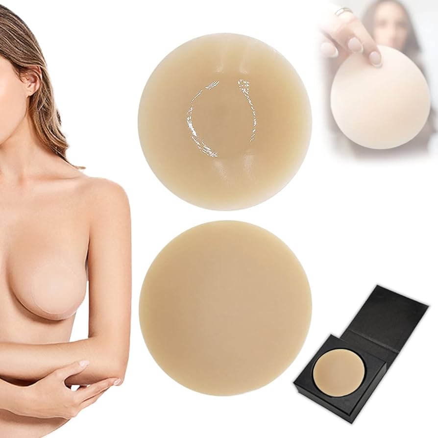 Invisible Nipple Covers