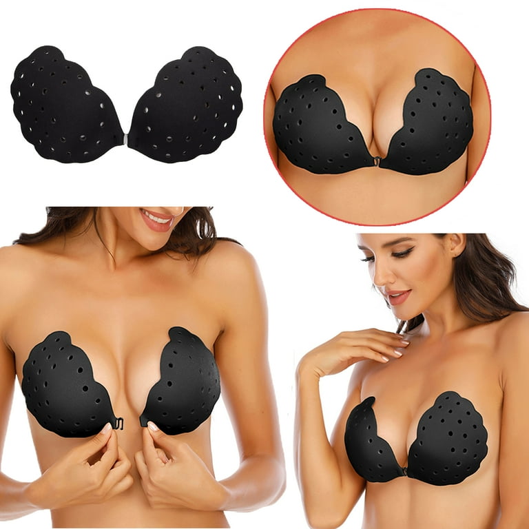 Invisible Silicone Nipple Covers