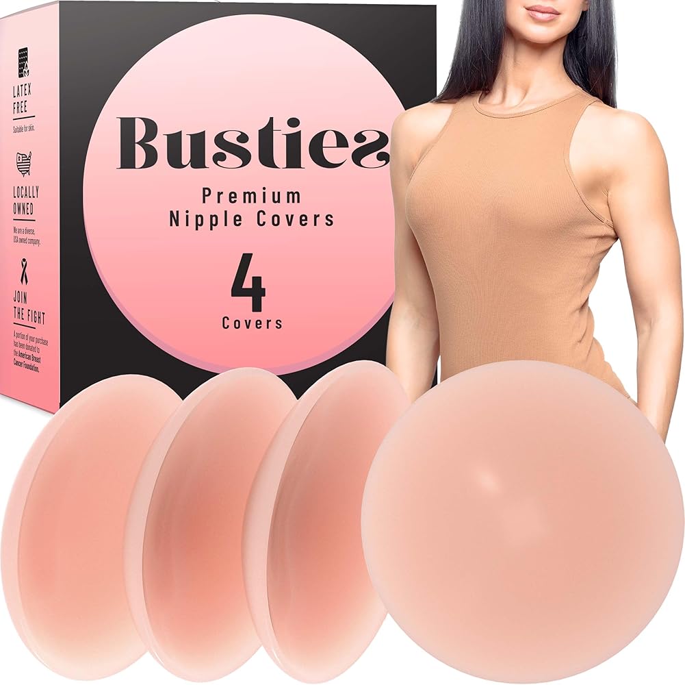 Silicone Nipple Pasties