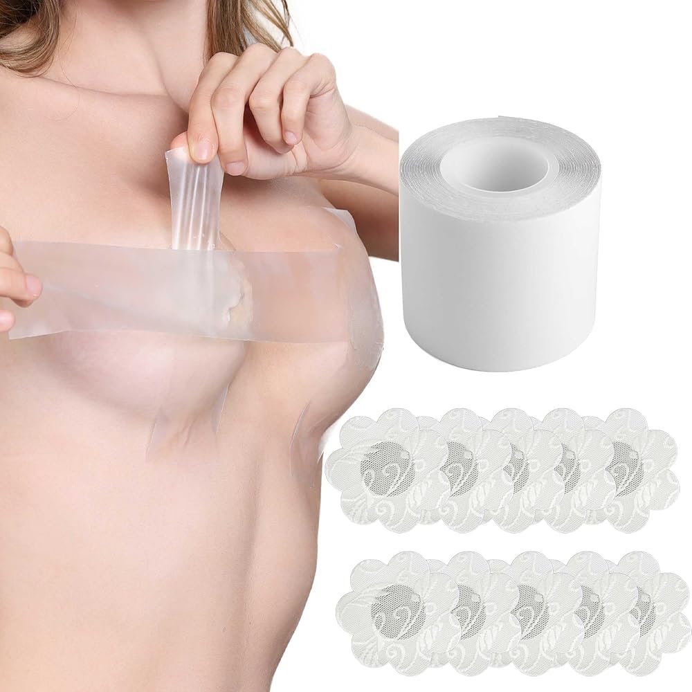 Clear Nipple Covers