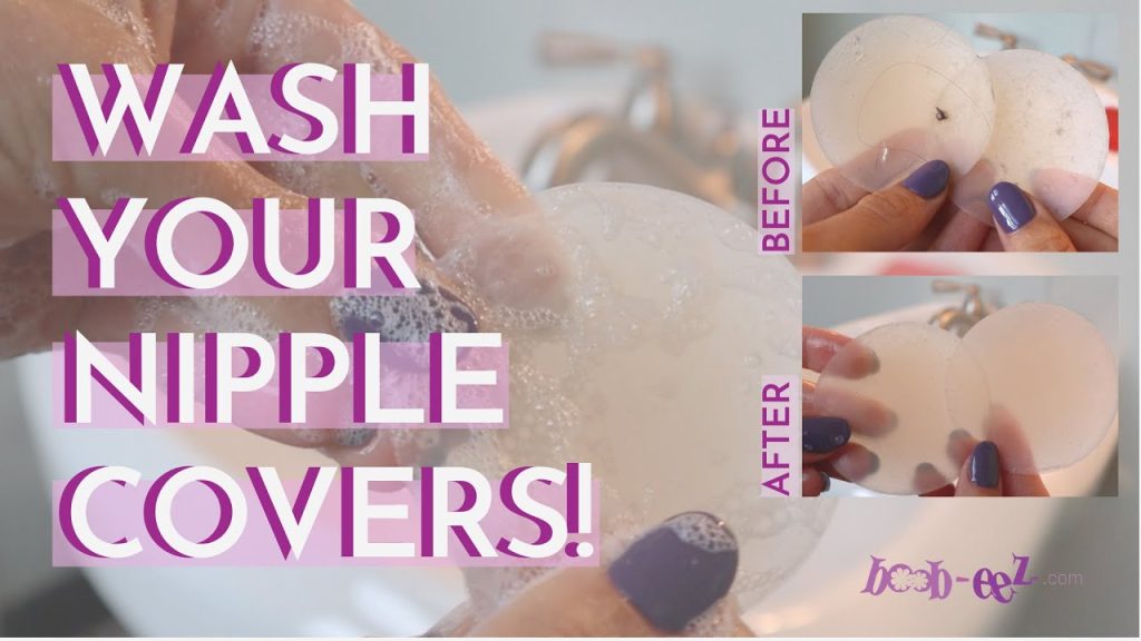 How to Clean Nipple Covers